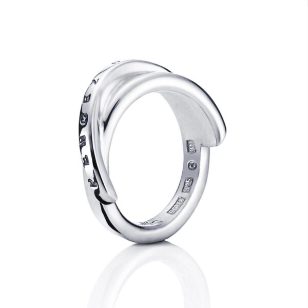 PENCEZ DE MOY EDGE RING