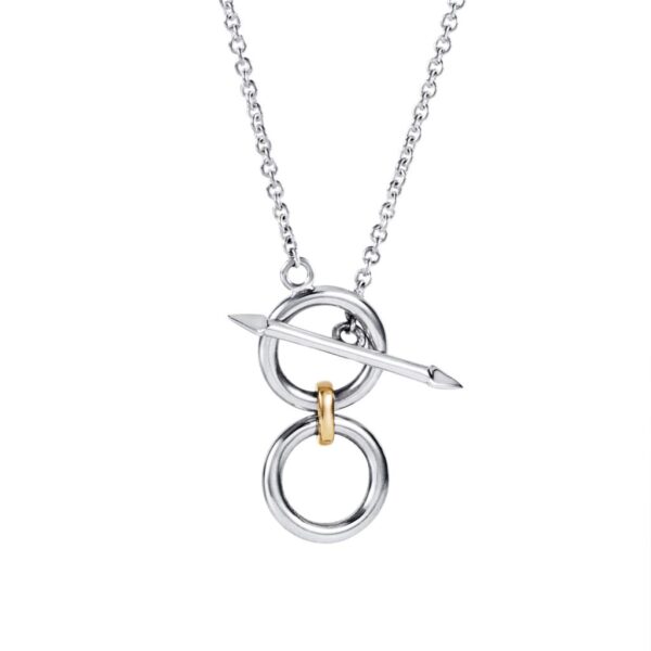 DIVORCED WITH CHILDREN NECKLACE ll