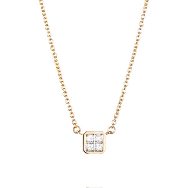 4 Love Necklace.
