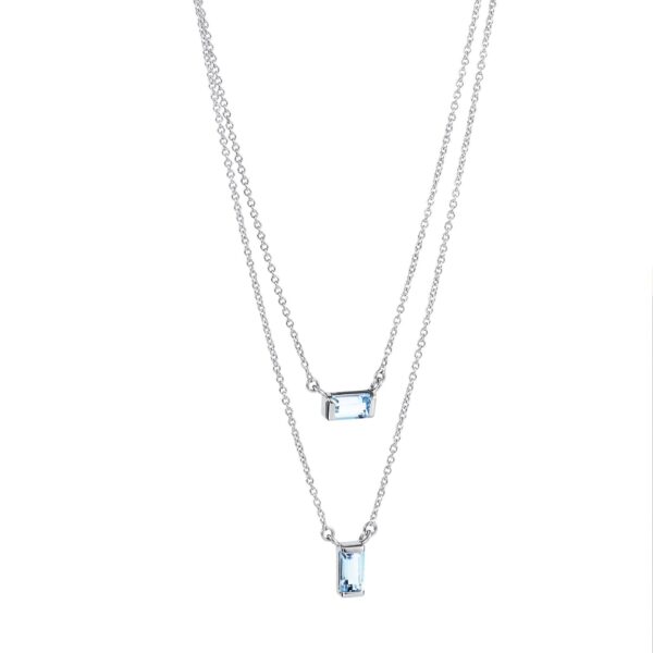 A Macaron Dream Stud Necklace