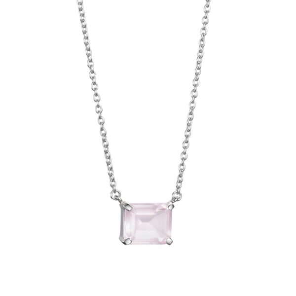 A Rose Dream Necklace.