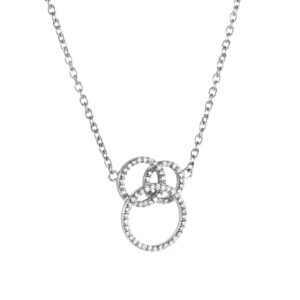Bubbles & Stars Necklace