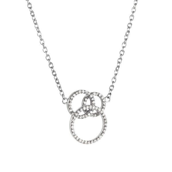 Bubbles & Stars Necklace
