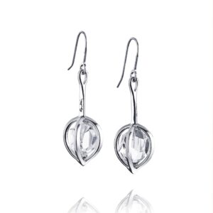 Captured Harmony Earrings.