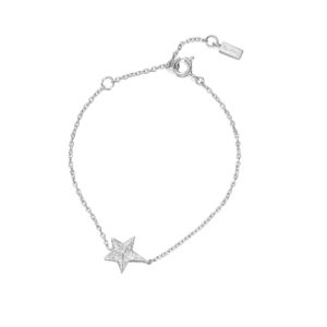 Catch A Falling Star & Stars Bracelet.