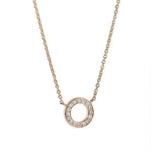 Circle Of Love Necklace