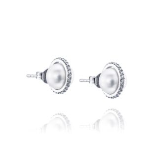 Day Pearl & Stars Ear