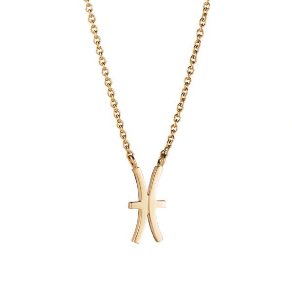 Double Trouble Necklace.