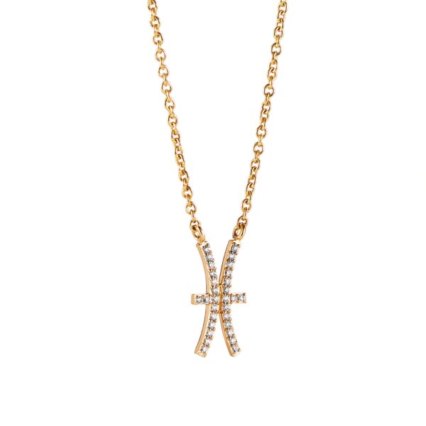 Double Trouble & Stars Necklace.