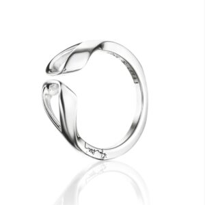 Folded Ring.