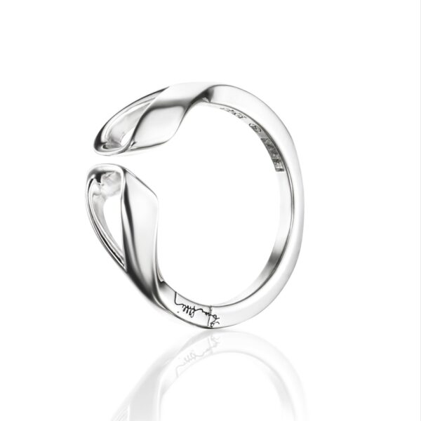 Folded Ring.