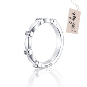 Forget Me Not Ring