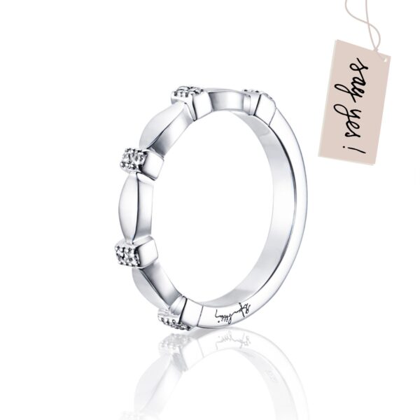 Forget Me Not Ring