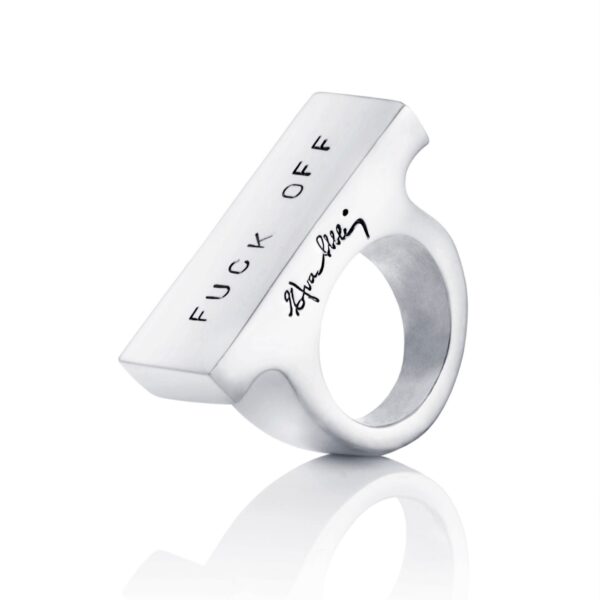 Funky Ring - Paparazzi