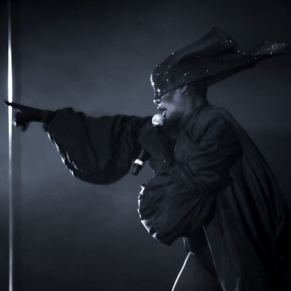 Grace Jones - Corporate Cannibal