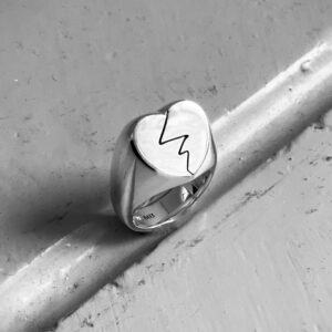 Heartbreaker Ring.