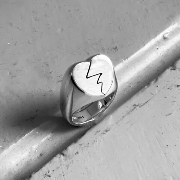 Heartbreaker Ring.