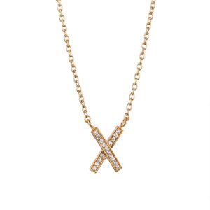 Kisses & Stars Necklace.