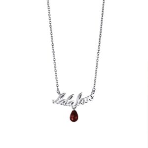 Lala Love Necklace.
