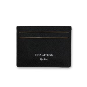 Leather Cardholder.
