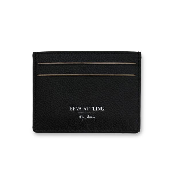 Leather Cardholder.