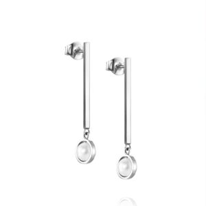 Little Day Pearl Earrings.