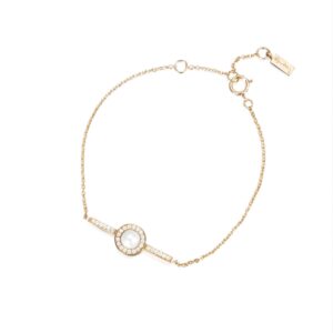 Little Day Pearl & Stars Bracelet.