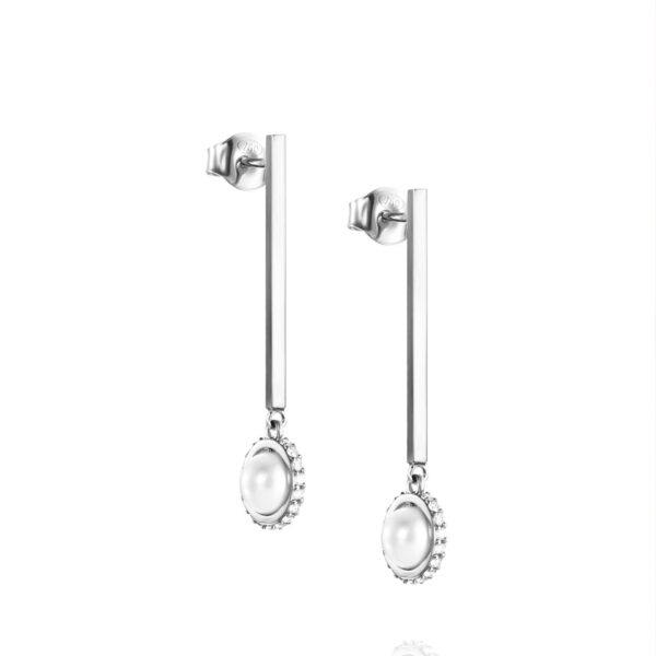Little Day Pearl & Stars Earrings.
