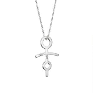 Little Feminine Pendant