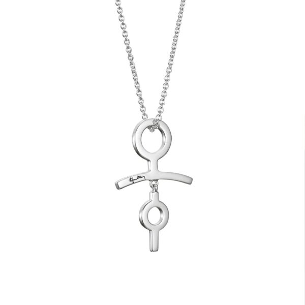 Little Feminine Pendant