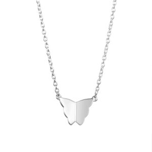 Little Miss Butterfly Necklace