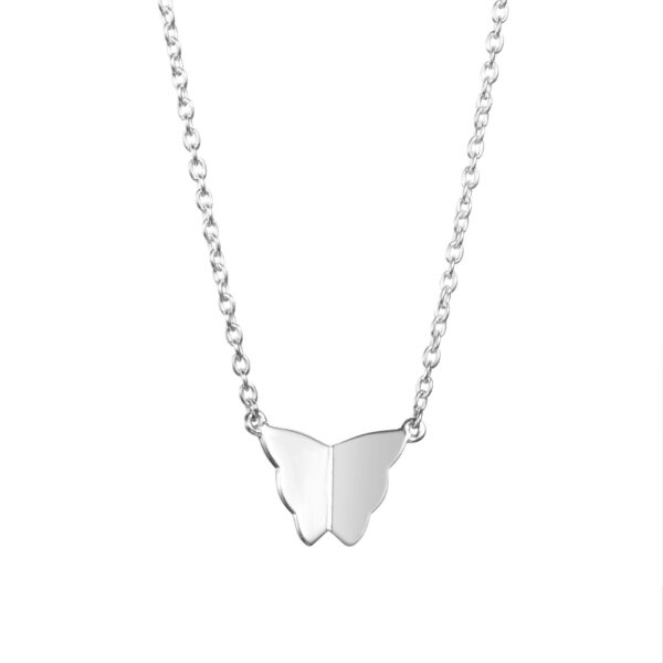 Little Miss Butterfly Necklace
