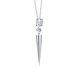 Look Sharp Pendant.