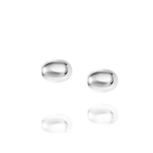Love Bead Ear - Silver