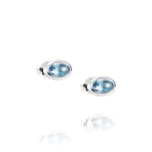 Love Bead Ear - Topaz