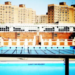 Lower East Side Too Hot Summer Pool.