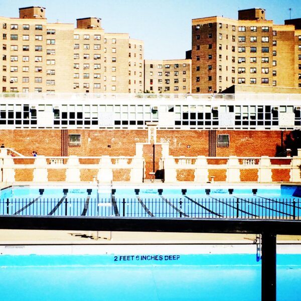 Lower East Side Too Hot Summer Pool.
