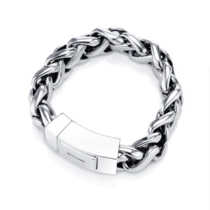 Mojo Wide Bracelet