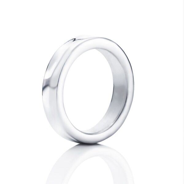 Moonwalk Ring