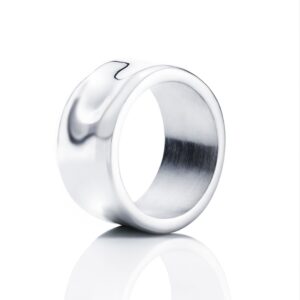 Moonwalk Wide Ring.