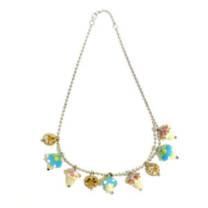 Mushroom Magic Collier