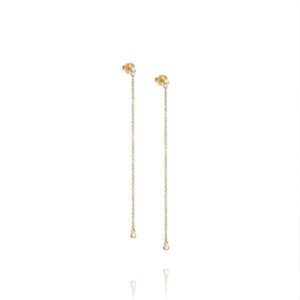 My First Diamond Earrings