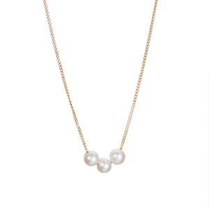 My Little Pearl Necklace