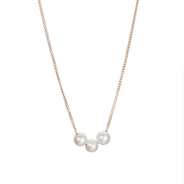 My Little Pearl Necklace