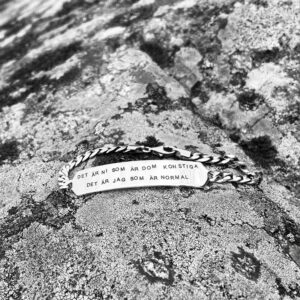 Ni Är Dom Konstiga Bracelet