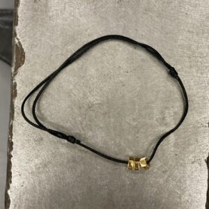 Nut Bracelet.
