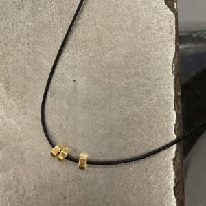 Nut Necklace.