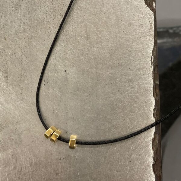 Nut Necklace.