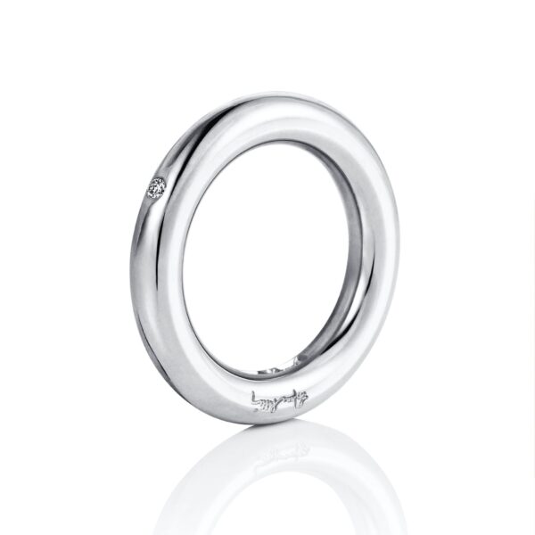 One Love & Stars Ring