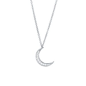 Pencez Moon & Stars Necklace.